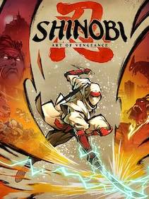 Shinobi: Art of Vengeance (PC) - Steam Key - EUROPE
