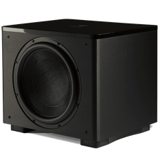 REL Acoustics HT 1510 Predator II Subwoofer Mattsvart