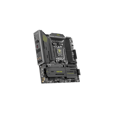 MSI MAG B850M MORTAR WIFI Moderkort - AMD B850 - AMD AM5 socket - DDR5 RAM - Micro-ATX