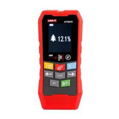 UNI-T Wall Scanner UT387S/UT387LM 4 in 1 Metal Detector Wood Stud Finder AC Voltage Live Cable Wires Depth Tracker…