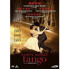 Vores Sidste Tango / Un Tango Más - DVD - Film