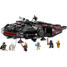 Sortefalken LEGO Byggeklodser Star Wars 75389