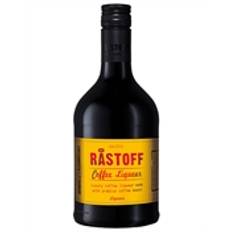 Råstoff Coffee Liqueur Dansk Kaffelikør 70 cl 16,4%