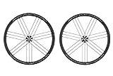 Campagnolo Scirocco Disc Break AFS Shim 12/15-12 Hjul, svart, en storlek