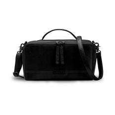 Muud Cleo Midi strikketaske (BLACK)