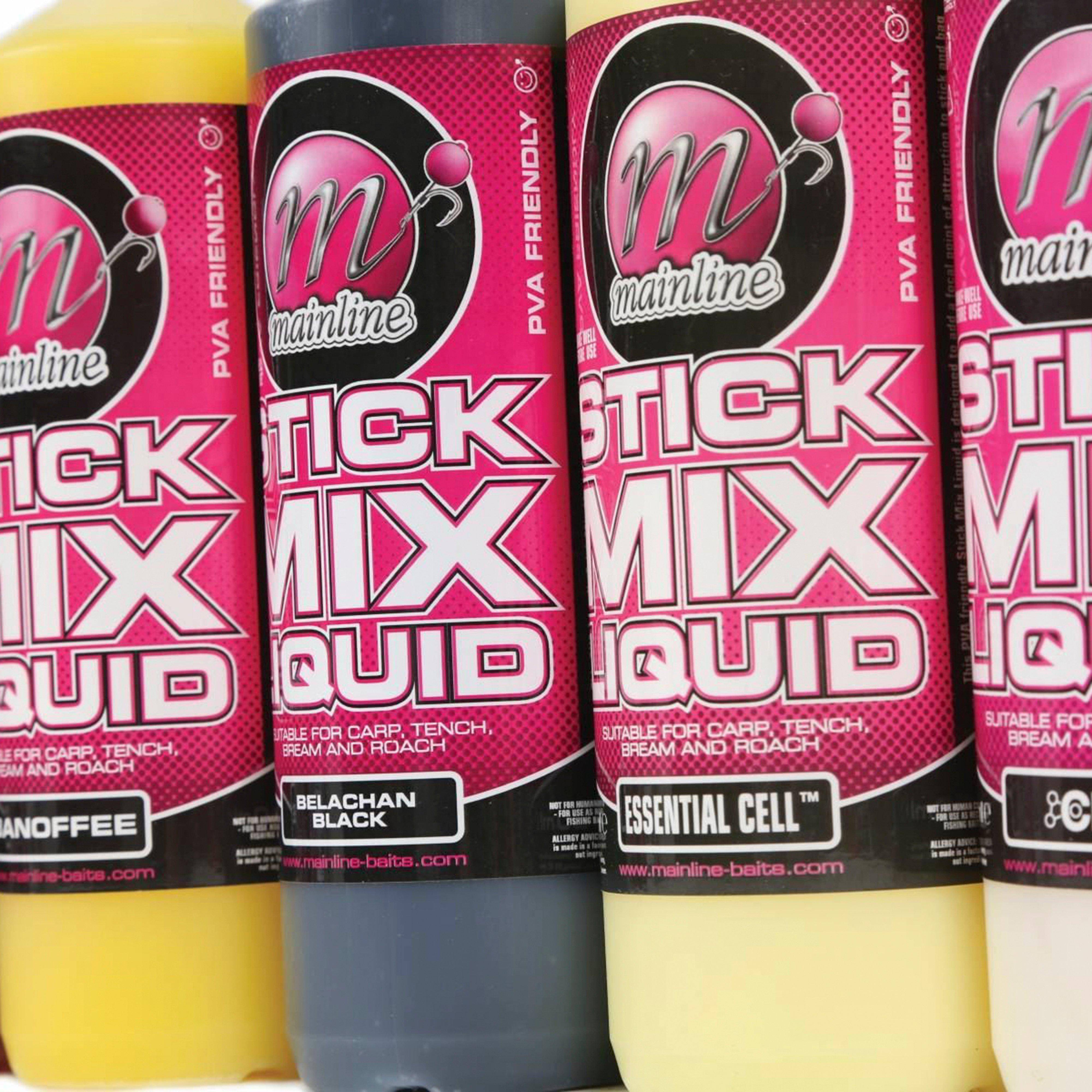 Mainline Stk Mix Liquid Cell 500Ml, Multi