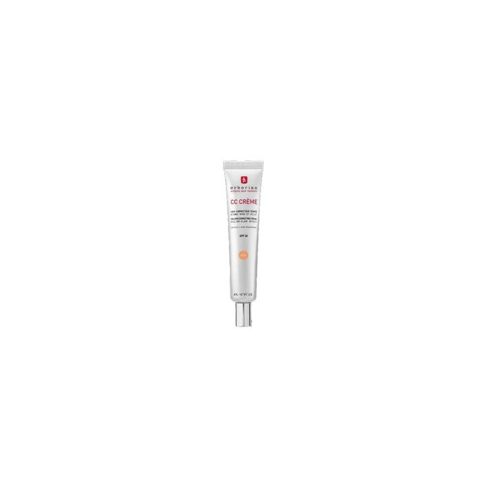 Erborian CC Crème SPF 30 Dorata 40 ml — Crema Correttrice del Colore