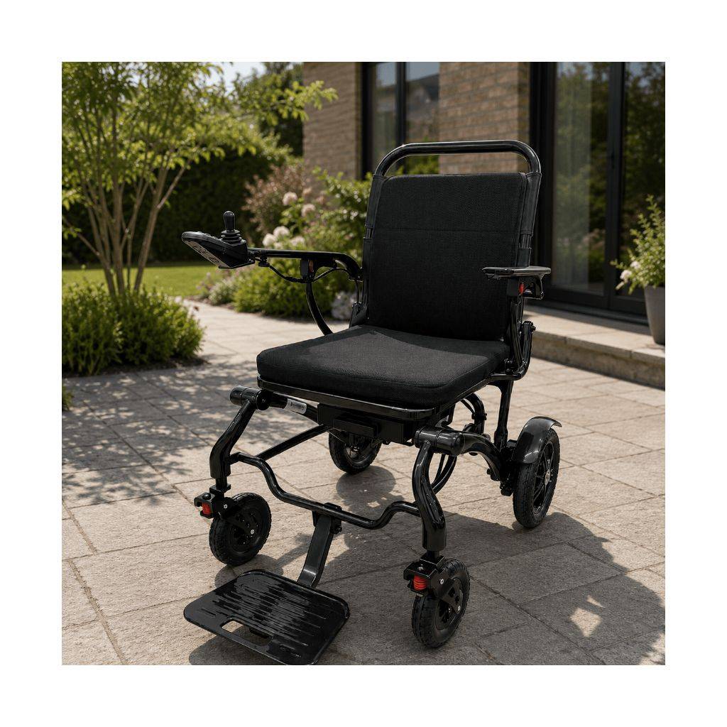SITGO OPTIMA PLUS | El-kørestol | 18,6 kg | 200 kg