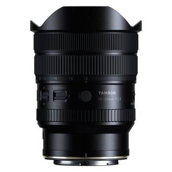 Tamron 12–20 mm f/2,8  Nikon Z