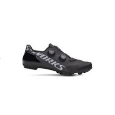 Specialized S-Works Recon - MTB - cykelsko i carbon og i sort - 41 - Sort