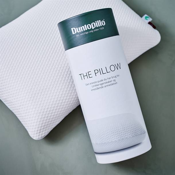 Dunlopillo hovedpude - The Pillow - Stærk Pris