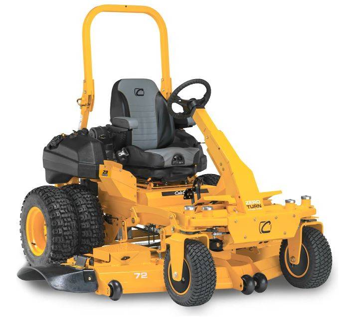UTGÅTT, Cub Cadet Z9 183id EFI Zero-turn 999cc Twin-wheel