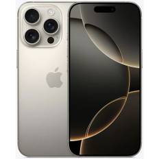 iPhone 16 Pro Max | 512 GB | Dual-SIM | naturligt titan