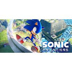 Sonic Frontiers Nintendo Switch