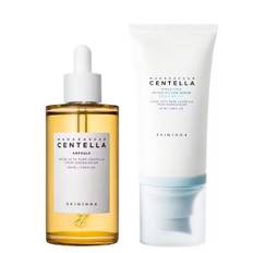 SKIN1004 Centella Serum + SPF Bestsellers Best Price Bundle 100 ml + 50 ml