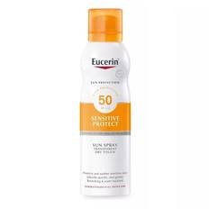Eucerin Dry Touch Sensitive Protect Transparent Spray 200ml