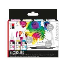 Marabu Alcohol Ink Set
