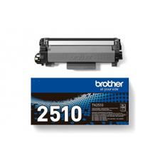 Brother TN 2510 BK, Original toner