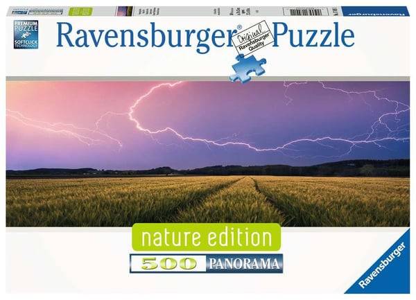 Ravensburger 17491 puslespil 500 stk Landskab