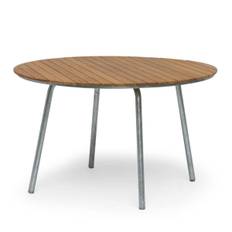 Hillerstorp Sandhamn spisebord - teak - 120