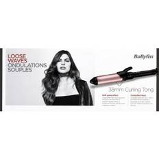 Babyliss C338E Lockenstab 38mm Curling Tong