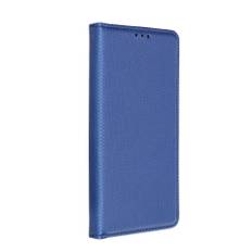 Smart Plånboksfodral till Samsung Galaxy J3/J3 2017 navy Blå