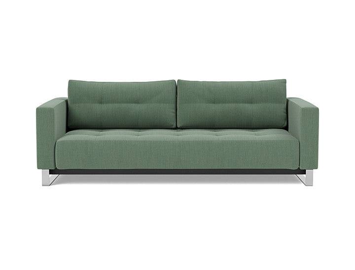 Cassius D.E.L Sovesofa - 518 Elegance Green
