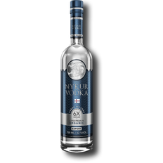 Nykur Vodka – Faroe Islands