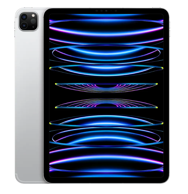 APPLE IPAD PRO 12,9" WI-FI 1 TB (2022) SILVER