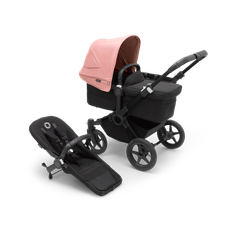 Bugaboo Donkey 5 Mono-barnvagn med liggdel och sittdel