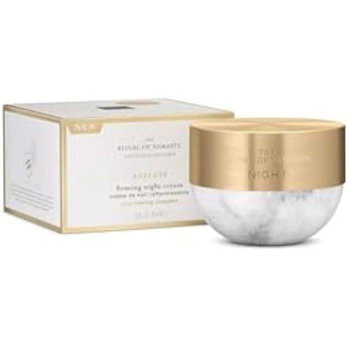 Crème de nuit - RITUALS - Ritual of Namasté - 50 ml - Vegan - Peaux matures