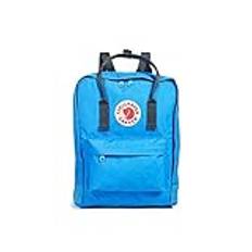 Fjällräven unisex ryggsäck kennlar Blau (Un Blue-navy) 13 cm x 27 cm x 38 cm, 16 L