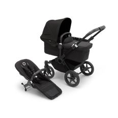 Bugaboo Donkey 5 Mono-barnvagn med liggdel och sittdel