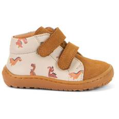 Froddo Kid's Barefoot First Step Barfotaskor Barn Storlek 21 Färg brown+