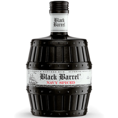 A.H. Riise Black Barrel Navy Spiced 40% alc. 70cl.