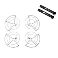 For DJI Mavic Mini 2/Mini SE Propeller Guard Helt sluten Propeller Protector Drone 4726 Props Wing Fan Cover Tillbehör for DJI Mavic Mini 2/Mini SE 【drönartillbehör】 ( Color : Propeller Guard )