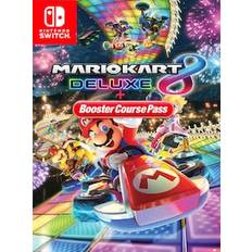 Mario Kart 8 | Deluxe Bundle (Nintendo Switch) - Nintendo eShop Account - GLOBAL