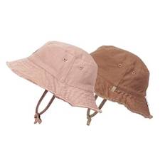 Bucket Hat - Blushing Pink