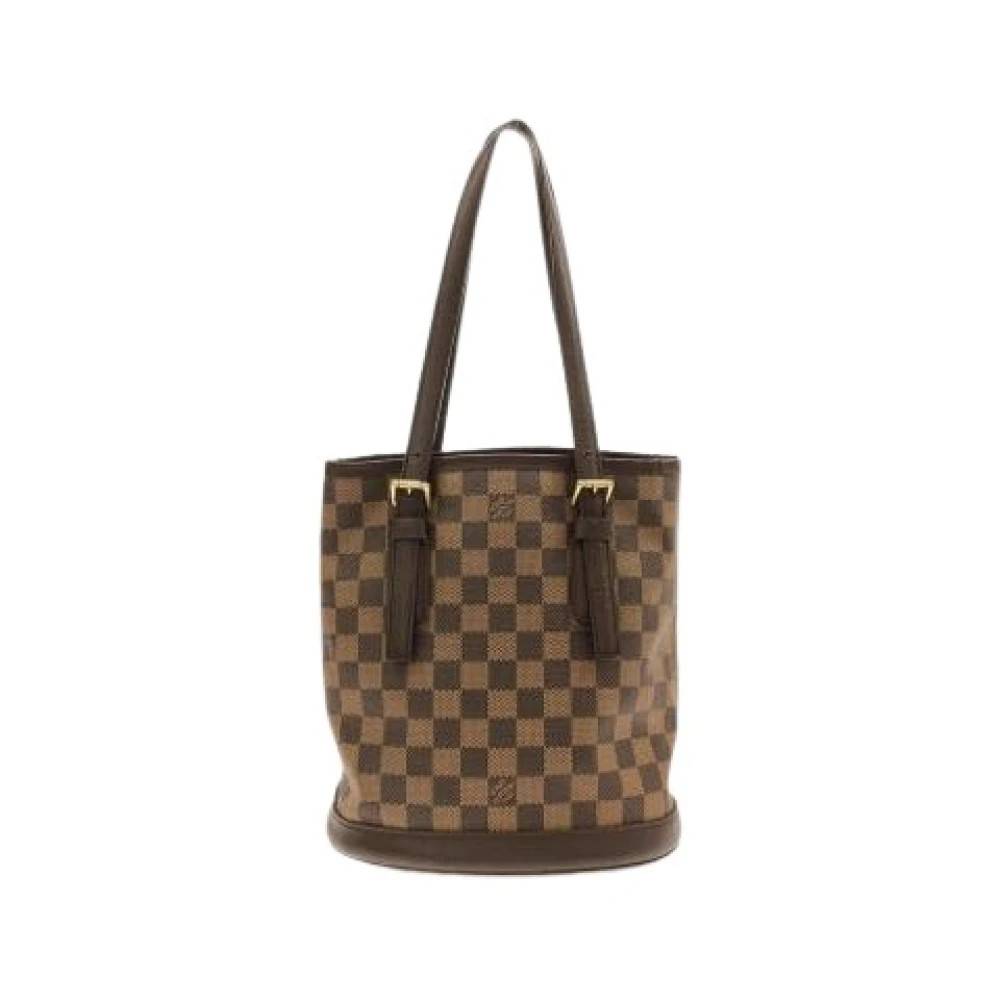 Louis Vuitton Vintage - Pre-owned Vintage Bucket Bag Vintage - Dam - ONE Size -