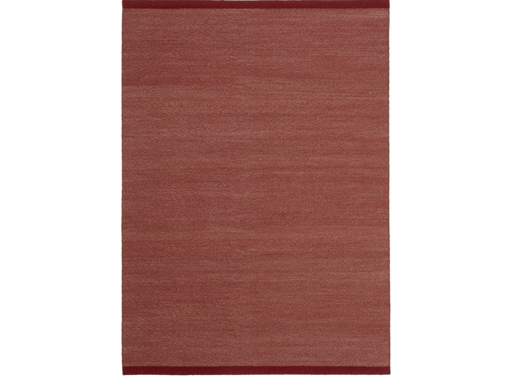 Fabula Living - Una tæppe - B170 x L240 cm / 3053 - Lingonberry