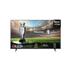 Hisense 65E7NQ - 65" Diagonal klass E7NQ Series LED-bakgrundsbelyst LCD-TV - QLED - Smart TV - VIDAA - 4K UHD (2160p) 3840 x 2160 - HDR - Quantum Dot