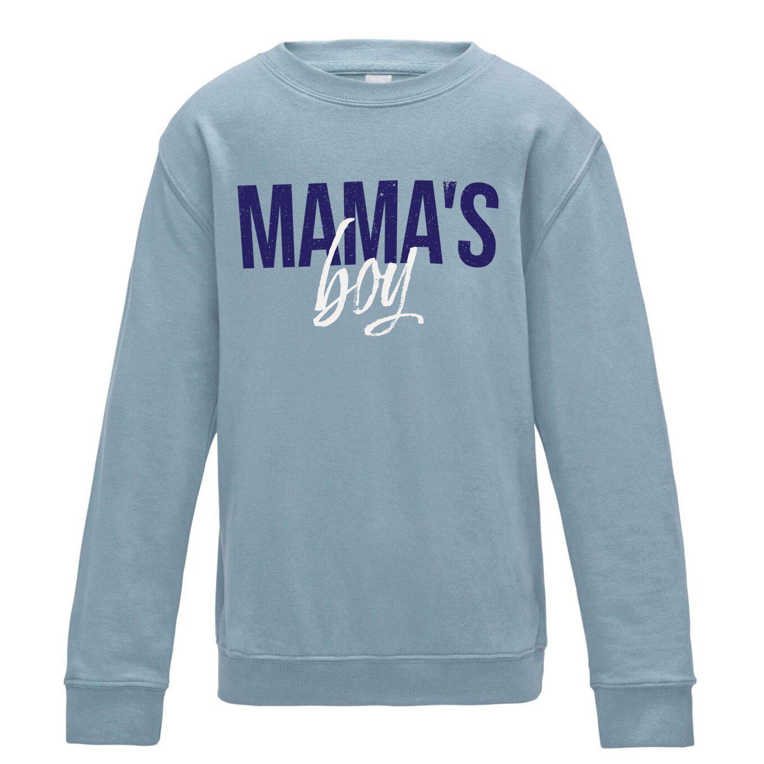 Awd Mothers Day Printed Junior Sweatshirt