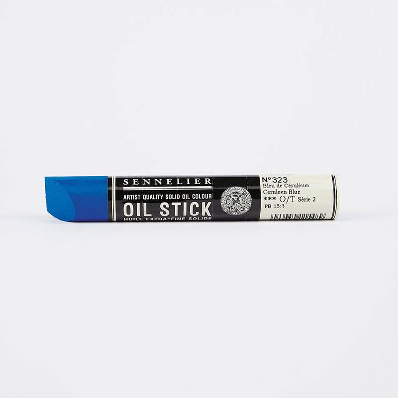 Sennelier Oil Stick 38 ml Ceruleanblue - B 323