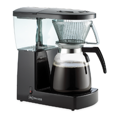 MELITTA GRANDE KAFFEMASKINE I SORT MED AUTOSLUK - 12 KOPPER