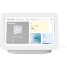 Google Nest Hub 2:a generationen – vit – *DEMO*