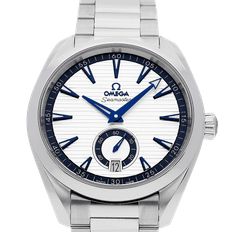 Omega Seamaster Aqua Terra 150M -  Silver