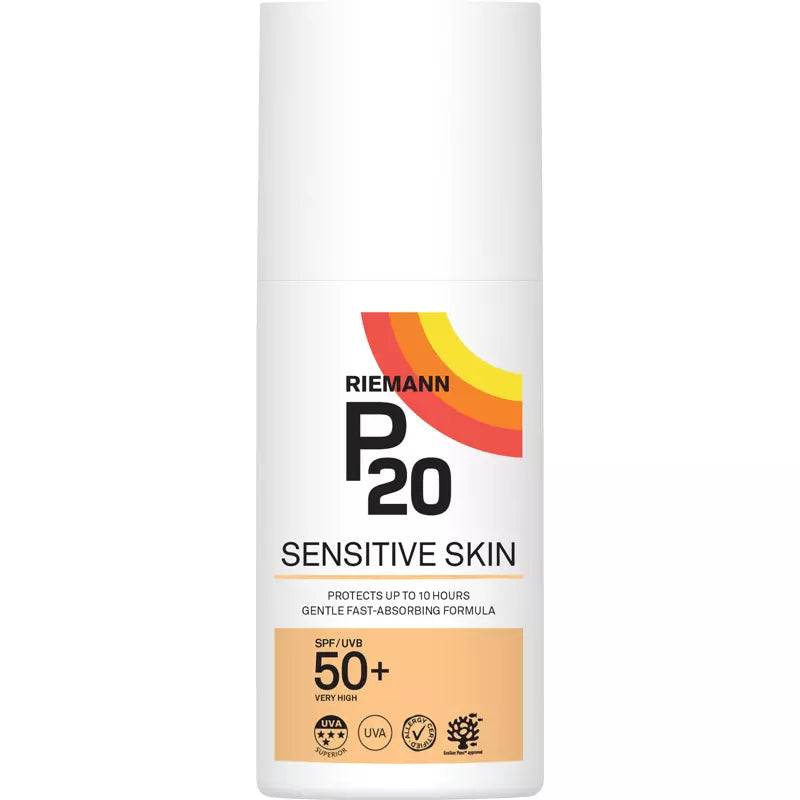 P20 Sensitive Skin Lotion SPF50+ 200ml