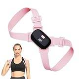 Smart Posture Corrector,Posture Corrector Smart,Justerbar ryggstödsbygel | Stöd för övre ryggstöd, ryggremsstöd för hållning, justerbar ryggsträckare