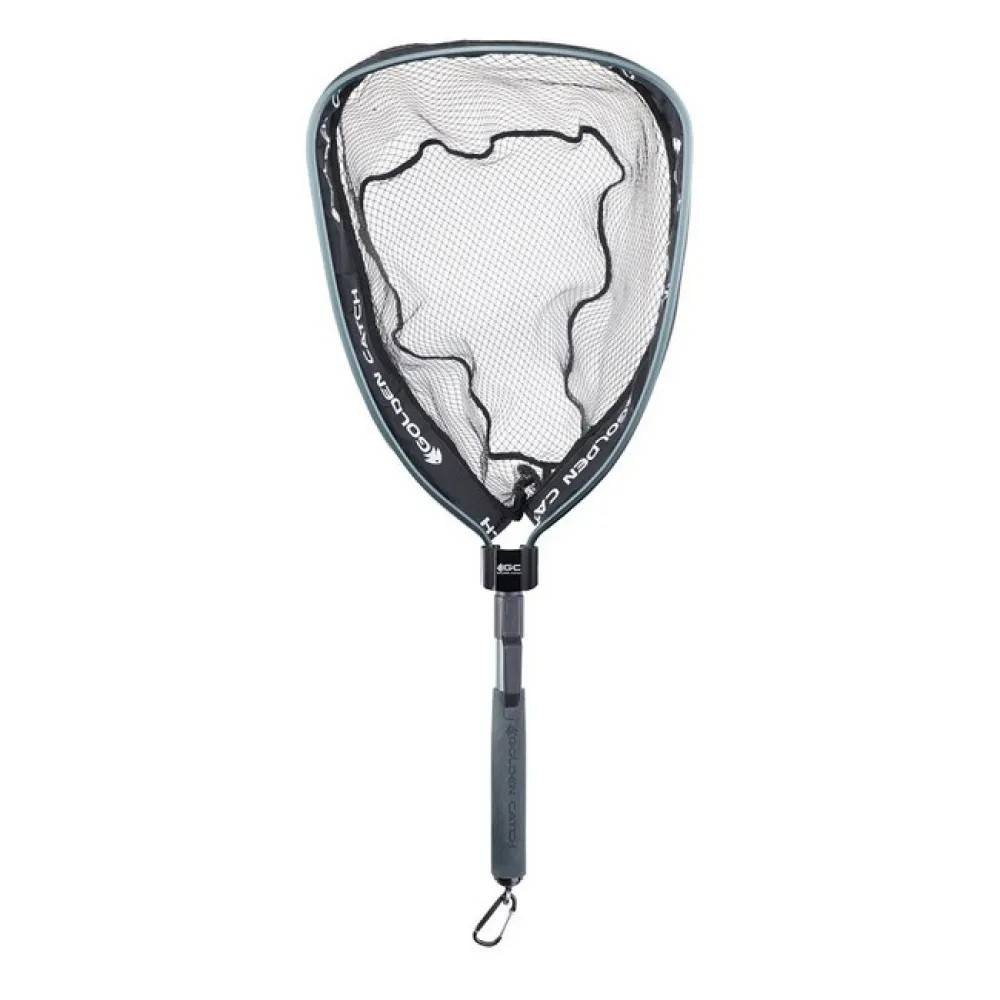 Golden Catch Grabber Stream Float 40 Landingsnet