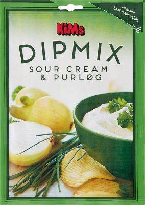 Dip Mix - Sour Cream Purløg.